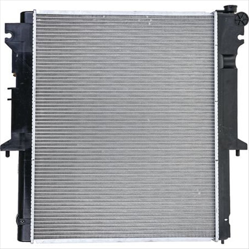 FLOKOOL MITSUBISHI RADIATOR ENGINE COOLING ALUMINIUM CORE PLASTIC TANK RAD1528