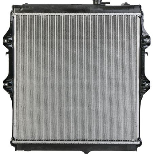 FLOKOOL TOYOTA RADIATOR ENGINE COOLING ALUMINIUM CORE PLASTIC TANK RAD1534