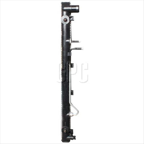FLOKOOL HYUNDAI RADIATOR ENGINE COOLING ALUMINIUM CORE PLASTIC TANK RAD167