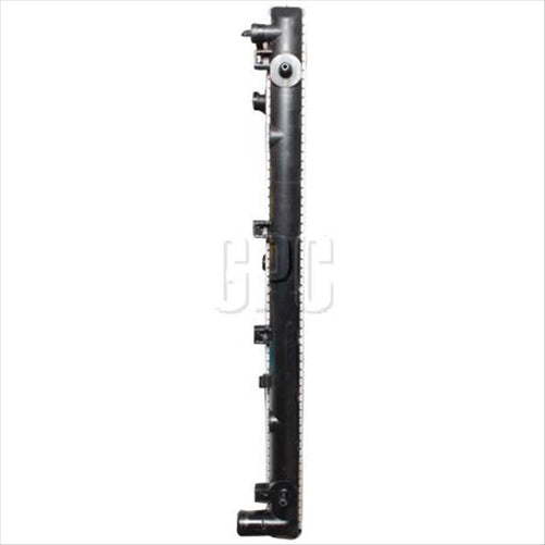 FLOKOOL HYUNDAI RADIATOR ENGINE COOLING ALUMINIUM CORE PLASTIC TANK RAD168