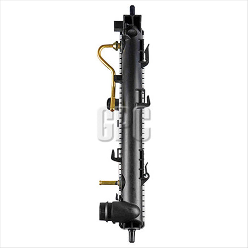 FLOKOOL HYUNDAI RADIATOR ENGINE COOLING ALUMINIUM CORE PLASTIC TANK RAD1741