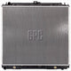 FLOKOOL NISSAN RADIATOR ENGINE COOLING ALUMINIUM CORE PLASTIC TANK RAD1757