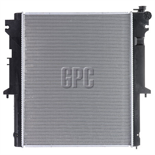MITSUBISHI ENGINE COOLING RADIATOR RAD1758