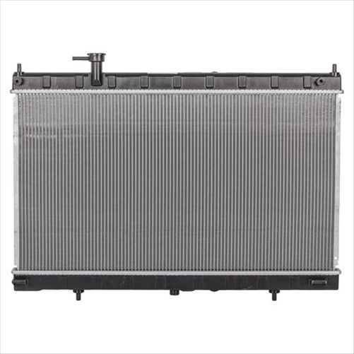 FLOKOOL NISSAN RADIATOR ENGINE COOLING ALUMINIUM CORE PLASTIC TANK RAD1771