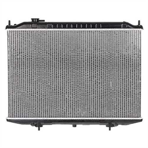 NISSAN RADIATOR - MANUAL TRANSMISSION - ALUMINIUM/PLASTIC RAD1786