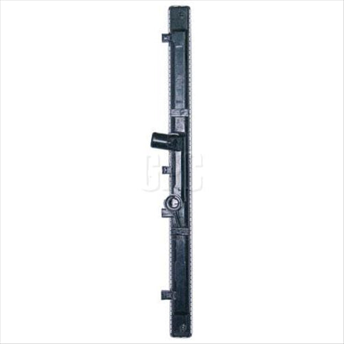 FLOKOOL MITSUBISHI RADIATOR ENGINE COOLING ALUMINIUM CORE PLASTIC TANK RAD1826