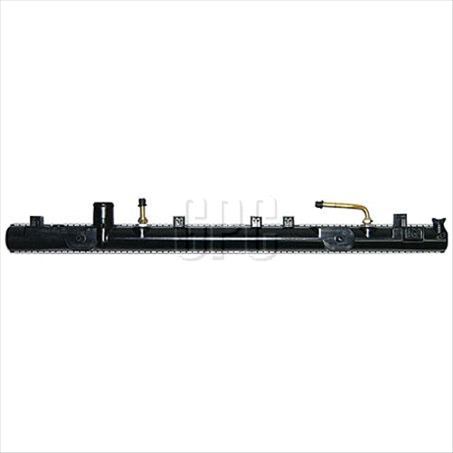 FLOKOOL MITSUBISHI RADIATOR ENGINE COOLING ALUMINIUM CORE PLASTIC TANK RAD1826