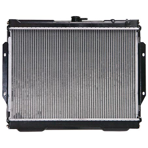 MITSUBISHI RADIATOR ENGINE COOLING ALUMINIUM CORE PLASTIC TANK RAD1828