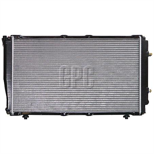 SUBARU RADIATOR ENGINE COOLING ALUMINIUM CORE PLASTIC TANK RAD1835
