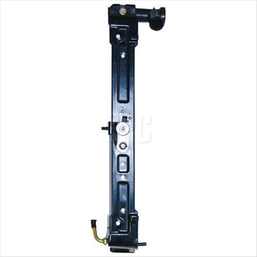 FLOKOOL TOYOTA RADIATOR ENGINE COOLING ALUMINIUM CORE PLASTIC TANK RAD1836