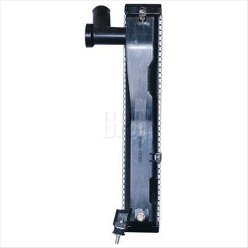 FLOKOOL TOYOTA RADIATOR ENGINE COOLING ALUMINIUM CORE PLASTIC TANK RAD1836