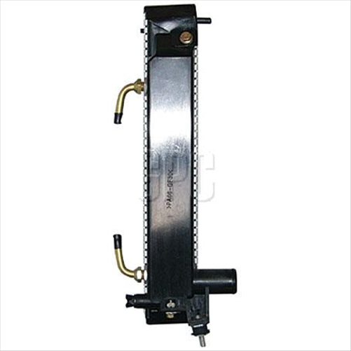FLOKOOL TOYOTA RADIATOR ENGINE COOLING ALUMINIUM CORE PLASTIC TANK RAD1836
