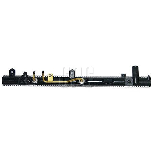 FLOKOOL TOYOTA RADIATOR ENGINE COOLING ALUMINIUM CORE PLASTIC TANK RAD1837
