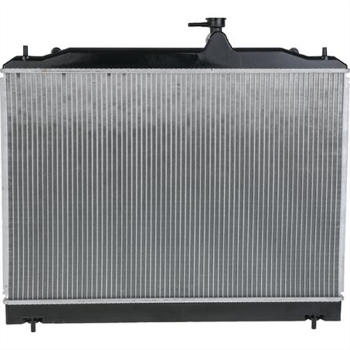 NISSAN RADIATOR ENGINE COOLING ALUMINIUM CORE PLASTIC TANK RAD1863