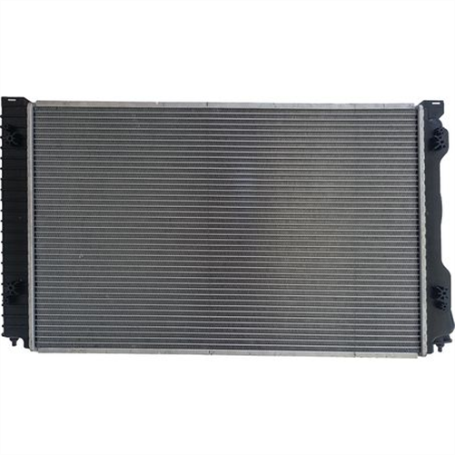 AUDI RADIATOR ENGINE COOLING ALUMINIUM CORE PLASTIC TANK RAD2018