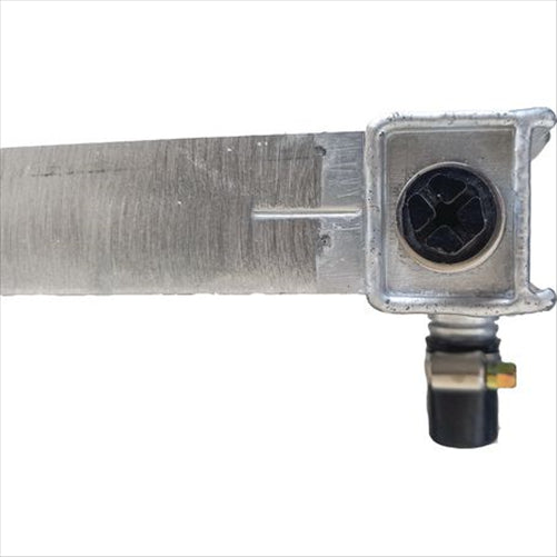 FLOKOOL BMW RADIATOR ENGINE COOLING ALUMINIUM CORE PLASTIC TANK RAD2025