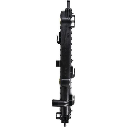 FLOKOOL MERCEDES RADIATOR ENGINE COOLING ALUMINIUM CORE PLASTIC TANK RAD2037