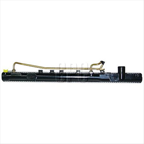 FLOKOOL MITSUBISHI RADIATOR ENGINE COOLING ALUMINIUM CORE PLASTIC TANK RAD233