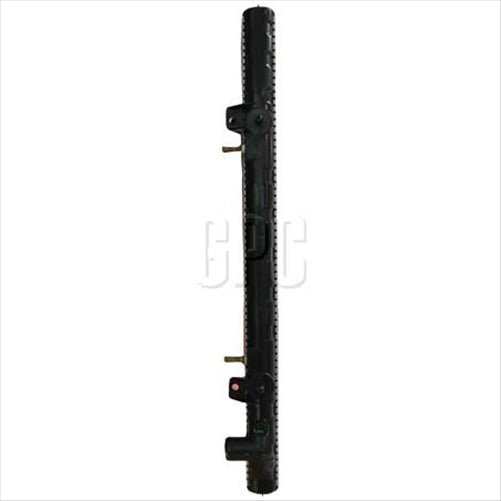 FLOKOOL NISSAN RADIATOR ENGINE COOLING ALUMINIUM CORE PLASTIC TANK RAD251