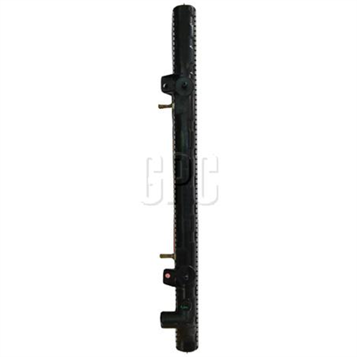 FLOKOOL NISSAN RADIATOR ENGINE COOLING ALUMINIUM CORE PLASTIC TANK RAD251