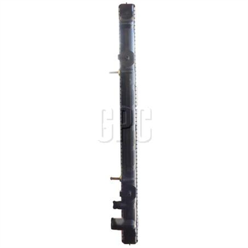 FLOKOOL NISSAN RADIATOR ENGINE COOLING ALUMINIUM CORE PLASTIC TANK RAD253