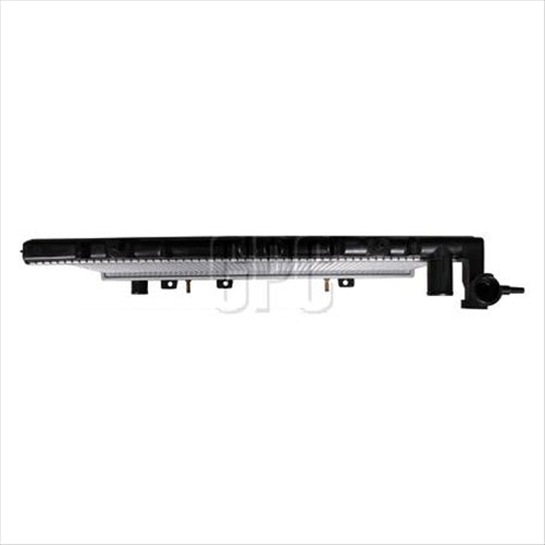 FLOKOOL NISSAN RADIATOR ENGINE COOLING ALUMINIUM CORE PLASTIC TANK RAD261