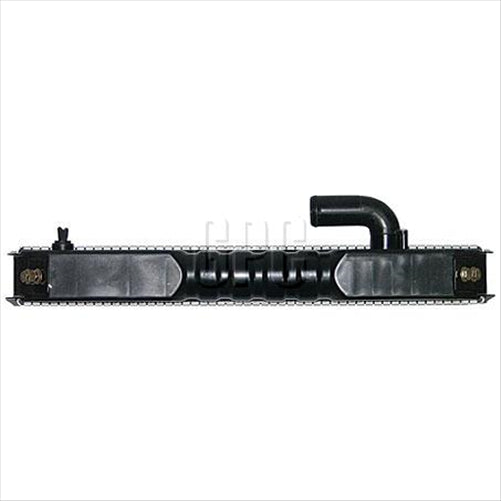 FLOKOOL TOYOTA RADIATOR ENGINE COOLING ALUMINIUM CORE PLASTIC TANK RAD321