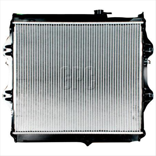 FLOKOOL TOYOTA RADIATOR ENGINE COOLING ALUMINIUM CORE PLASTIC TANK RAD402