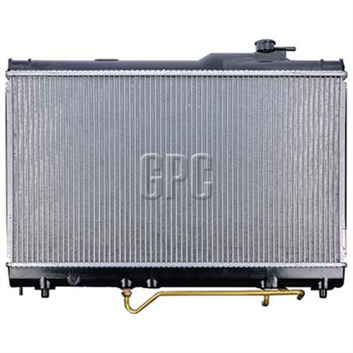 SUITS TOYOTA RADIATOR ENGINE COOLING OE QUALITY RAD407