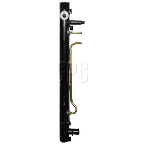 FLOKOOL TOYOTA RADIATOR ENGINE COOLING ALUMINIUM CORE PLASTIC TANK RAD432