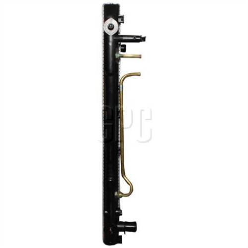 FLOKOOL TOYOTA RADIATOR ENGINE COOLING ALUMINIUM CORE PLASTIC TANK RAD432
