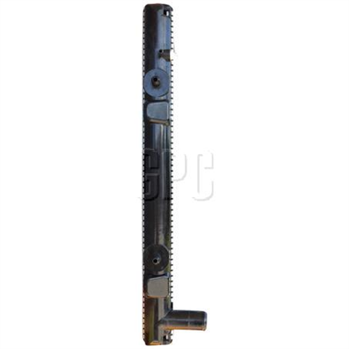 FLOKOOL MITSUBISHI RADIATOR ENGINE COOLING ALUMINIUM CORE PLASTIC TANK RAD451