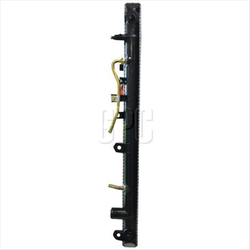 FLOKOOL LEXUS TOYOTA RADIATOR ENGINE COOLING ALUMINIUM COREPLASTIC TANK RAD482