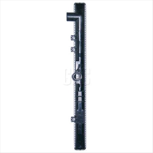 FLOKOOL HOLDEN HONDA ISUZU RADIATOR ENGINE COOLING ALUMINIUM CORE RAD496