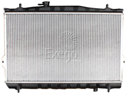 HYUNDAI RADIATOR ENGINE COOLING ALUMINIUM CORE PLASTIC TANK RAD500