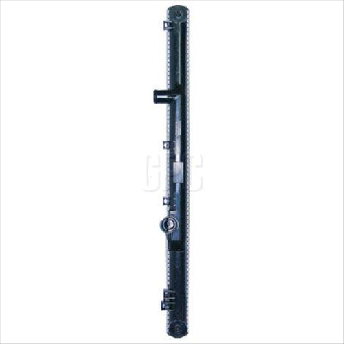 FLOKOOL HONDA RADIATOR ENGINE COOLING ALUMINIUM CORE PLASTIC TANK RAD505