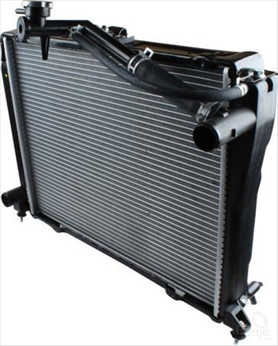 FLOKOOL TOYOTA RADIATOR ENGINE COOLING ALUMINIUM CORE PLASTIC TANK RAD517