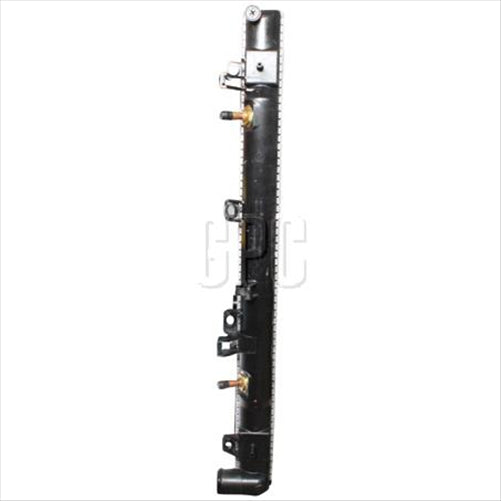 FLOKOOL SUBARU RADIATOR ENGINE COOLING ALUMINIUM CORE PLASTIC TANK RAD522