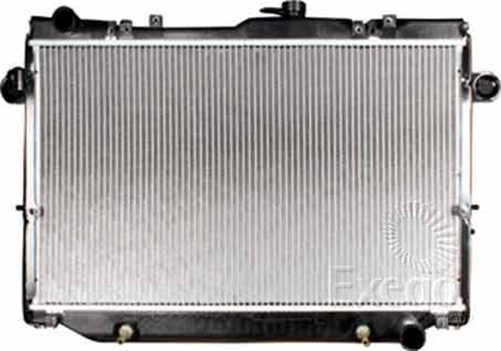 SUITS TOYOTA RADIATOR ENGINE COOLING ALUMINIUM CORE PLASTIC TANK RAD531