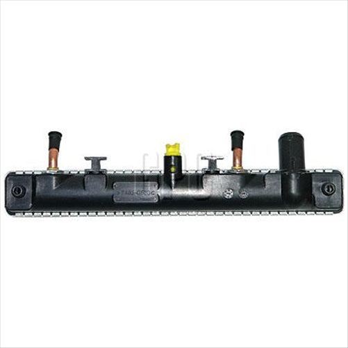 FLOKOOL HONDA ISUZU RADIATOR ENGINE COOLING ALUMINIUM CORE PLASTIC TANK RAD533