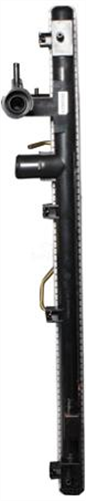 SUITS TOYOTA RADIATOR ENGINE COOLING ALUMINIUM CORE PLASTIC TANK RAD547