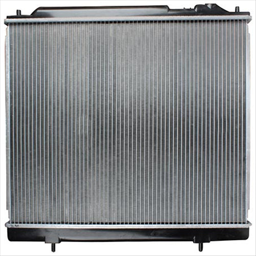 FLOKOOL MITSUBISHI RADIATOR ENGINE COOLING ALUMINIUM CORE PLASTIC TANK RAD556
