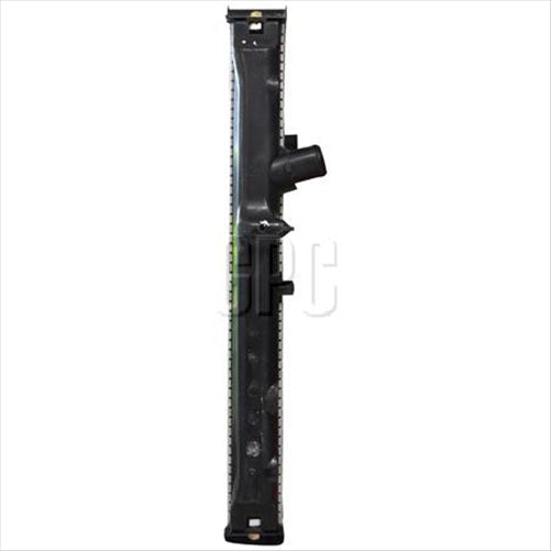 FLOKOOL Toyota Radiator Engine Cooling Aluminium Core Plastic Tank RAD560