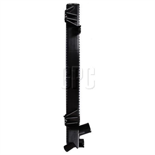 FORD RADIATOR ENGINE COOLING ALUMINIUM CORE PLASTIC TANK RAD580