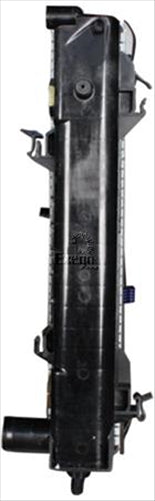 FLOKOOL HOLDEN RADIATOR ENGINE COOLING ALUMINIUM CORE PLASTIC TANK RAD587