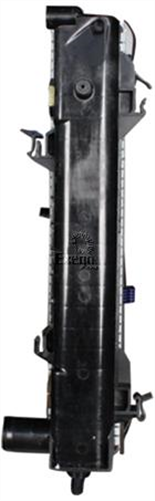 FLOKOOL HOLDEN RADIATOR ENGINE COOLING ALUMINIUM CORE PLASTIC TANK RAD587