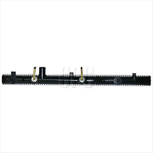 FLOKOOL TOYOTA RADIATOR ENGINE COOLING ALUMINIUM CORE PLASTIC TANK RAD600