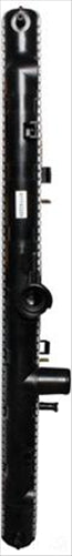 FLOKOOL NISSAN RADIATOR ENGINE COOLING ALUMINIUM CORE PLASTIC TANK RAD623