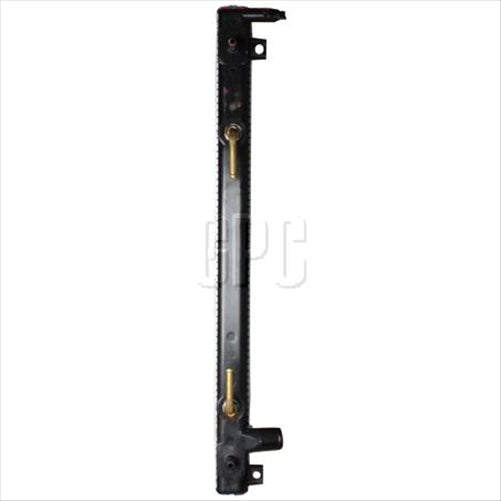 FLOKOOL MITSUBISHI RADIATOR ENGINE COOLING ALUMINIUM CORE PLASTIC TANK RAD660