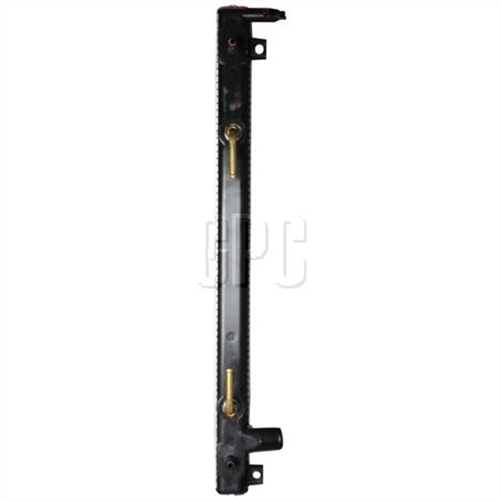 FLOKOOL MITSUBISHI RADIATOR ENGINE COOLING ALUMINIUM CORE PLASTIC TANK RAD660